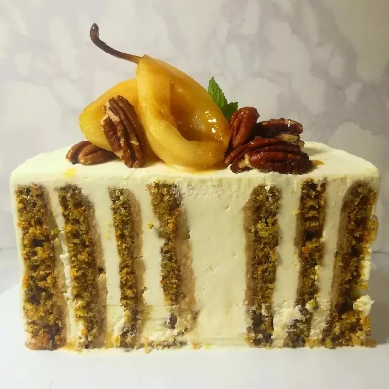 [valeria.topcake] Спиральные торты (Валерия Белокур)