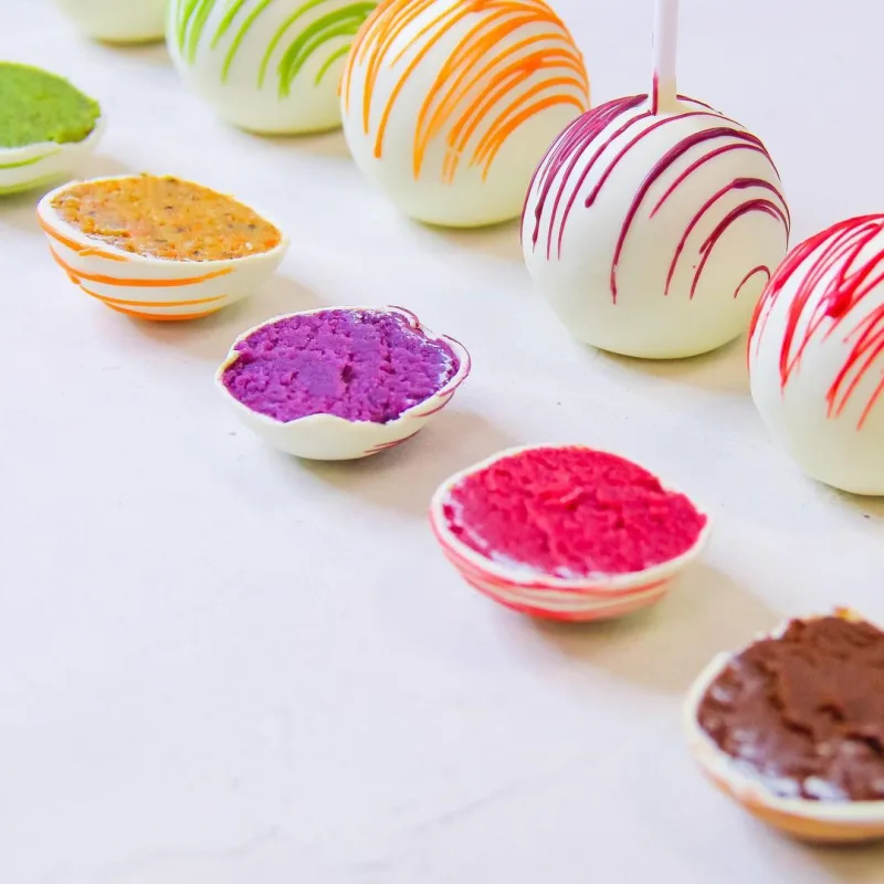 Курс по созданию пп-десертов «Сладкая плантация» (Светлана Шубина, Zero Cake school)