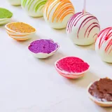 Курс по созданию пп-десертов «Сладкая плантация» (Светлана Шубина, Zero Cake school)