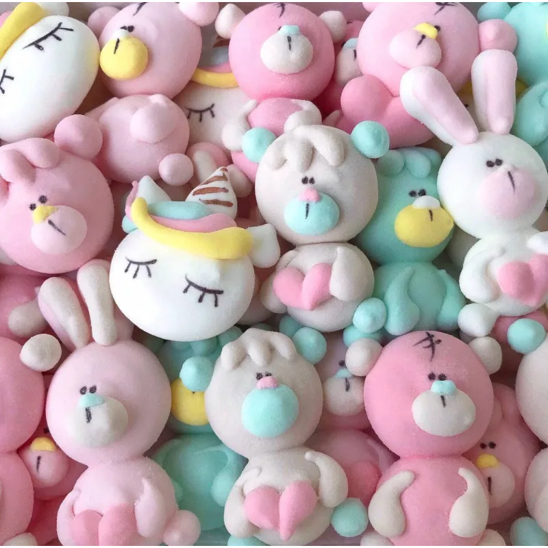 Фигурное маршмеллоу (magicsugar_spb)