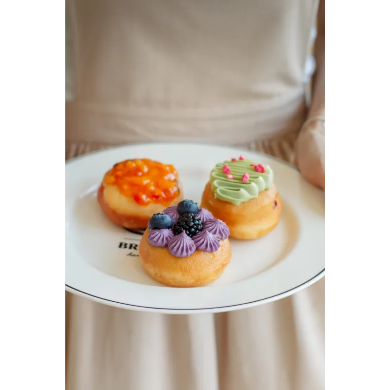 Курс "Пончики" (Ильзира Карагузина)