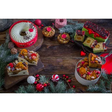 Онлайн курс "Мировое рождество" (Ольга Пениоза и Алена Спирина)