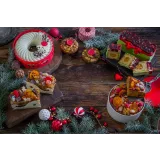 Онлайн курс "Мировое рождество" (Ольга Пениоза и Алена Спирина)