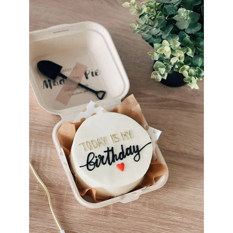 [Madam pie] Бенто-торт от А до Я. Тариф Самостоятельный (Валентина Древина)