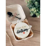 [Madam pie] Бенто-торт от А до Я. Тариф Самостоятельный (Валентина Древина)