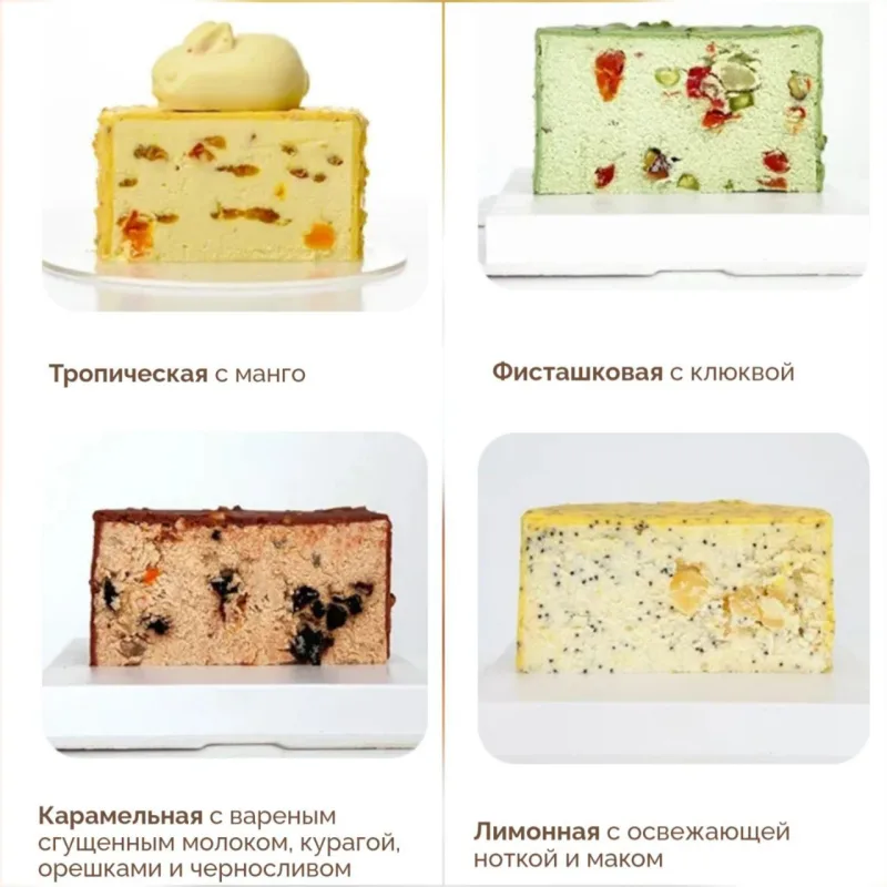 Пасхальный курс 2026 (Екатерина Ольховская)