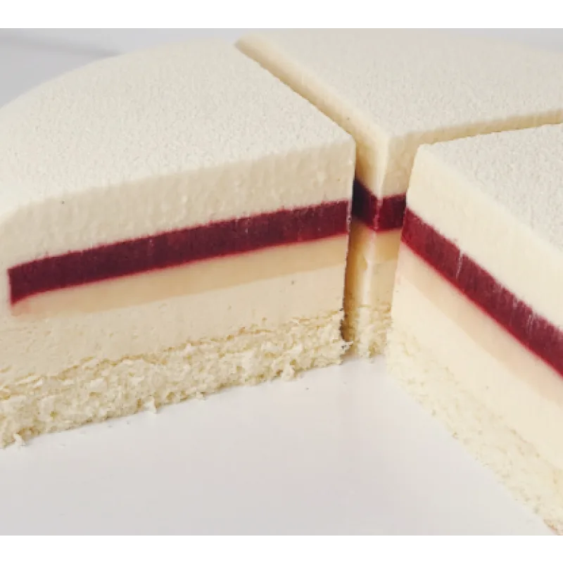 Сборник технологических карт муссовых тортов №2 (Елена Богомолова, zimnyaya_dolci)