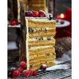 Сборник видеоуроков "30 медовиков" (gift_cookies)