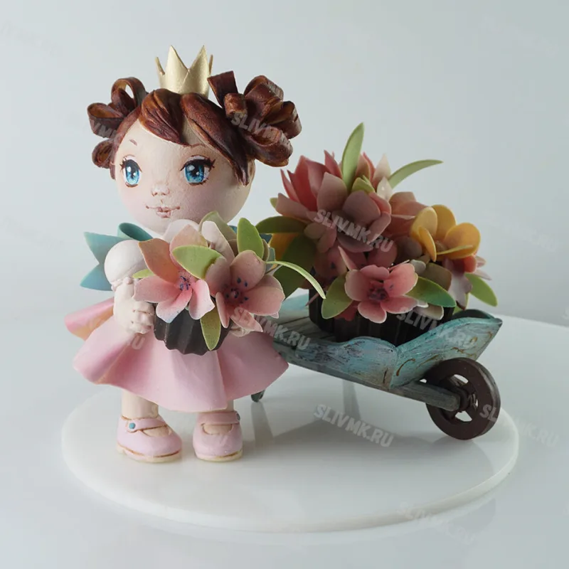 Курс «Шоколадные игры: Детство 2.0» (Ольга Пениоза)