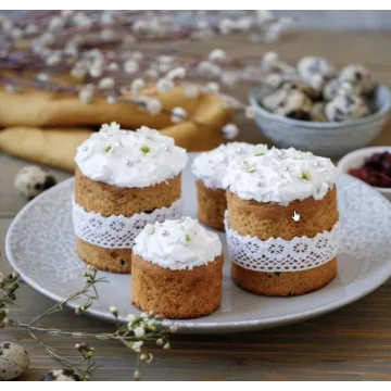 Мини-курс "Пасхальные куличи" (Кристина Озерова)