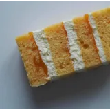 Торт в виде ананаса и торт абстракция. 4-5 мая 2021 (Lyubov Ki, cakeit_nsk)