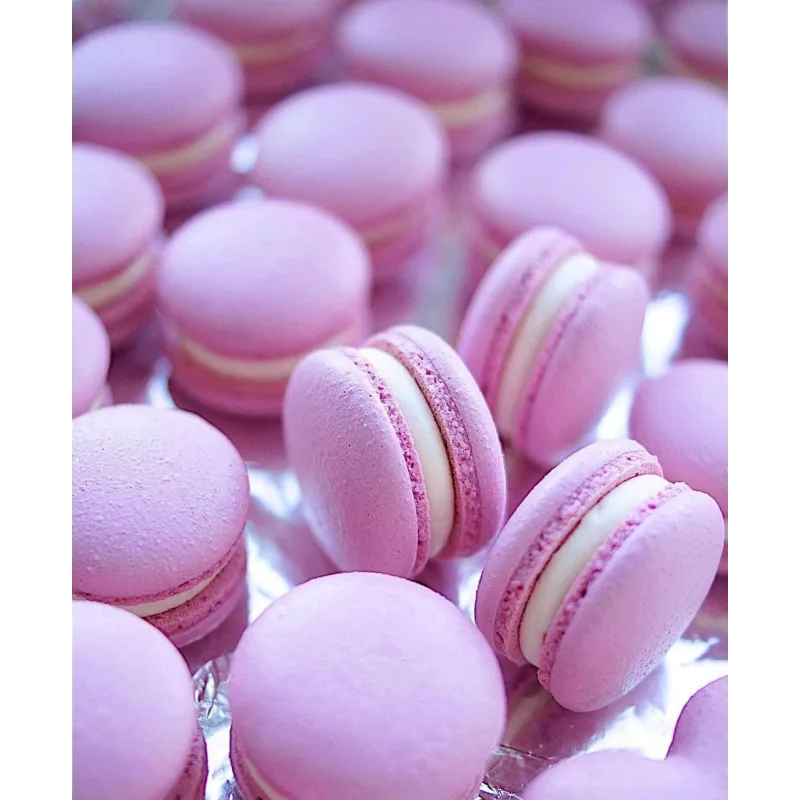 Обучение по приготовлению макарон 2021 (Александра Сенина, shunichka)