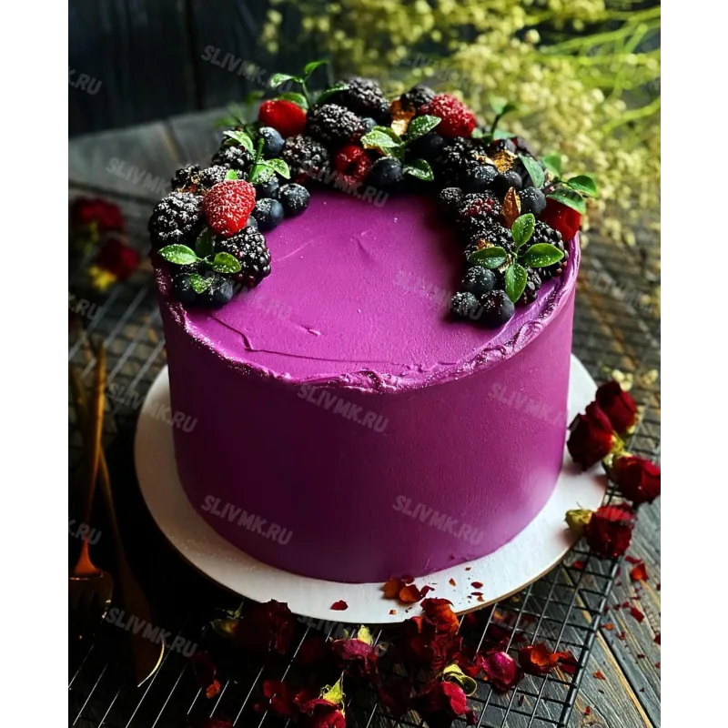 Сборник видеоуроков "6 медовиков" (gift_cookies)