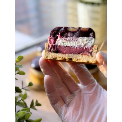 Курс "Тарты 2.0" (Александра Шинкаренко) @ex_pastry_cook