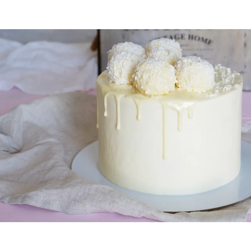 Курс "Мой идеальный торт" (Маша Владимирова)