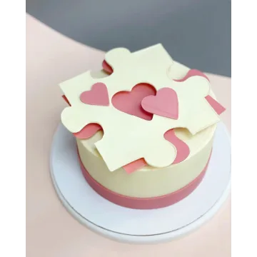 [Make Cake] Торт «Теамо» (Анастасия Лазарева)