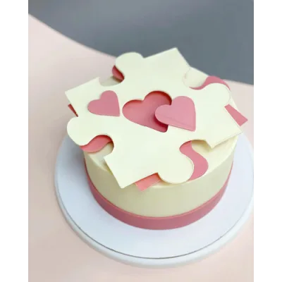 [Make Cake] Торт «Теамо» (Анастасия Лазарева)