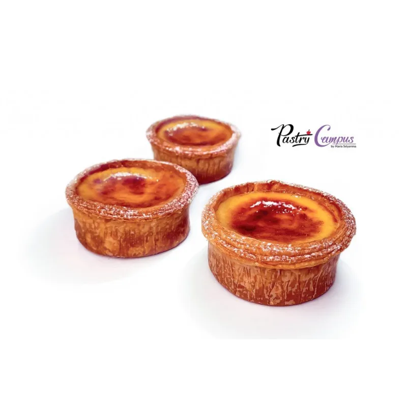 Кондитерский клуб Pastry Club. Сентябрь 2022 (Мария Селянина)