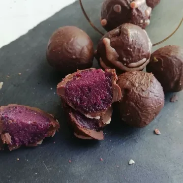 Трюфели (chocoschool)