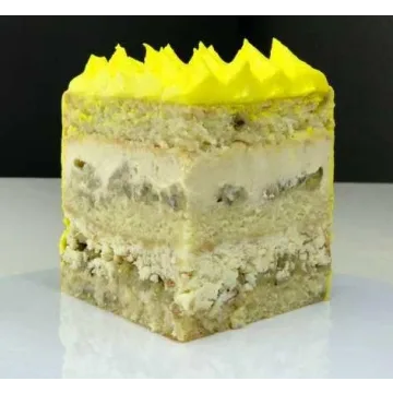 Торт Канарский Банан (Мария Манахова)