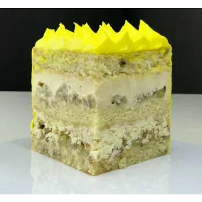 Торт Канарский Банан (Мария Манахова)