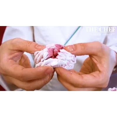 [The Chef] Зефир Черника-Лаванда (Елена Цой)