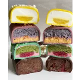 Муссовые пп десерты "Эскимо" (Екатерина Абрамова)