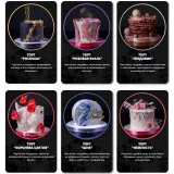 [Pastry School] Wow-декор 2.0. Пакет 12 тортов (Елена Крохмаль)