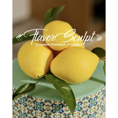 Онлайн-Курс по Корпусным пирожным "FlavorSculpt" (natashaladka)