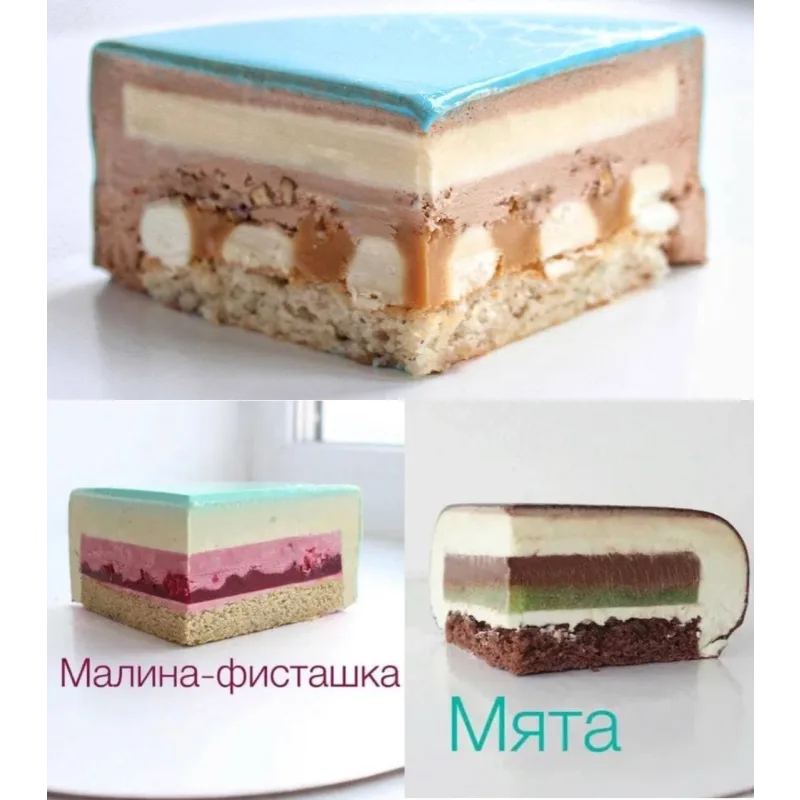 Закрытая группа по обучению тортам и пирожным (Екатерина Климчева, sweetburg)