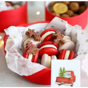 [Cake School] Десерты к праздникам 2023. Тариф Для себя (Алина Макарова)