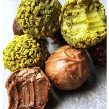 Начинки для конфет [Souldesserts]