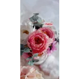 Серия Видео-уроков по вафельной флористике (Олеся Яшина)