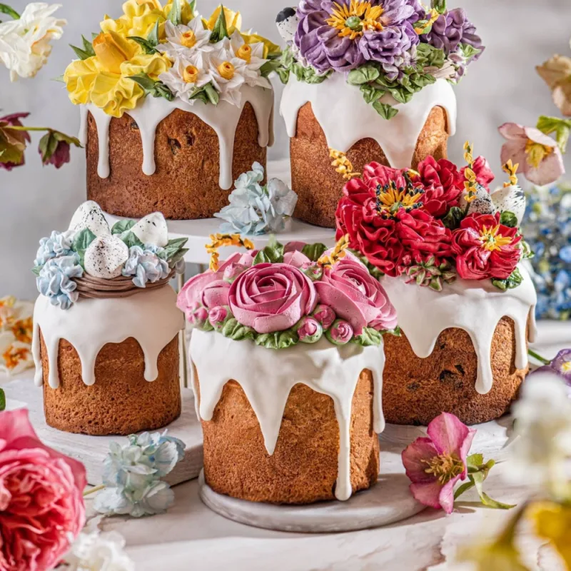 Большой Пасхальный интенсив 2026 (Надежда Коломейцева)