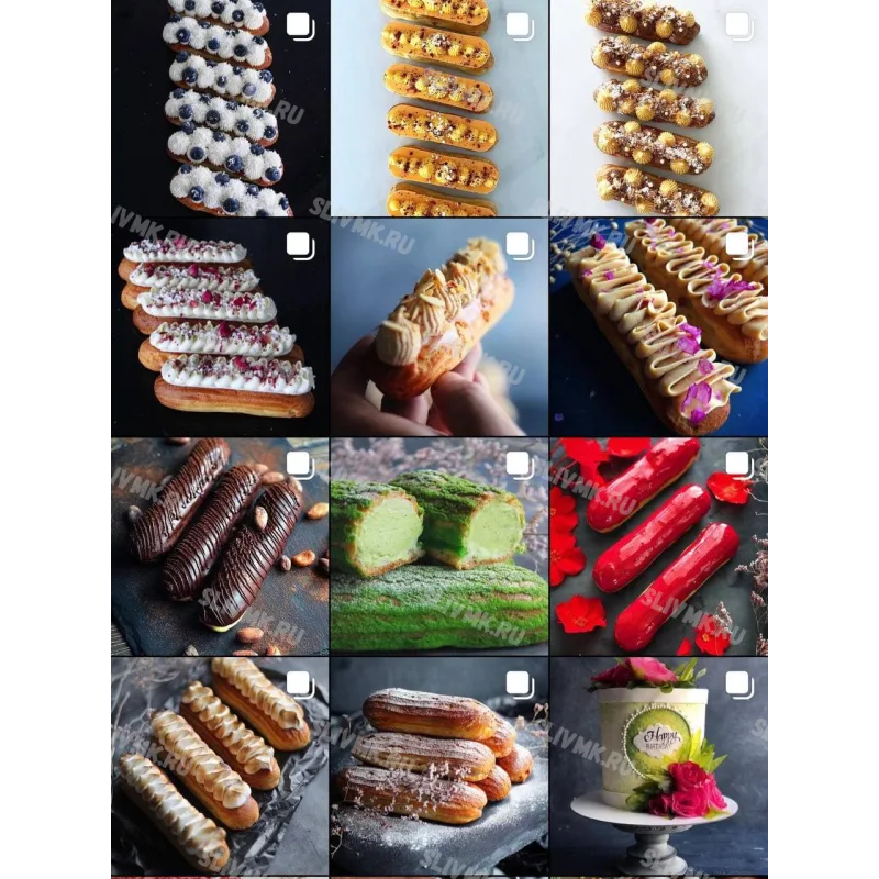 Уроки Gift Cookies с 1 по 499 (gift_cookies)