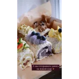 Меренговые рулеты (Юлия Залесских)