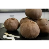 ​Видеоурок "Кокос" (Виктория Углева)