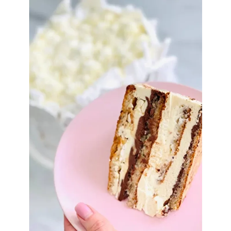 Свадебный кондитер продвинутый 2.0. Тариф VIP (Надежда Архипова)