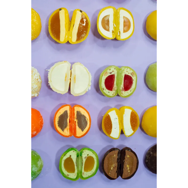 [Zero cake school] Моти конструктор. Тариф С обратной связью (Светлана Шубина)