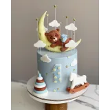 Декор детских тортов (kasadelika)