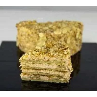 Закусочный торт Наполеон (Мария Манахова)