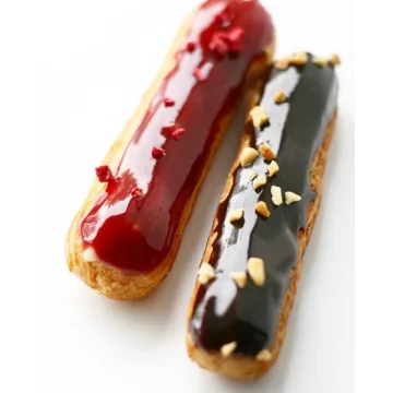 Эклеры (Ольга Евграфова)