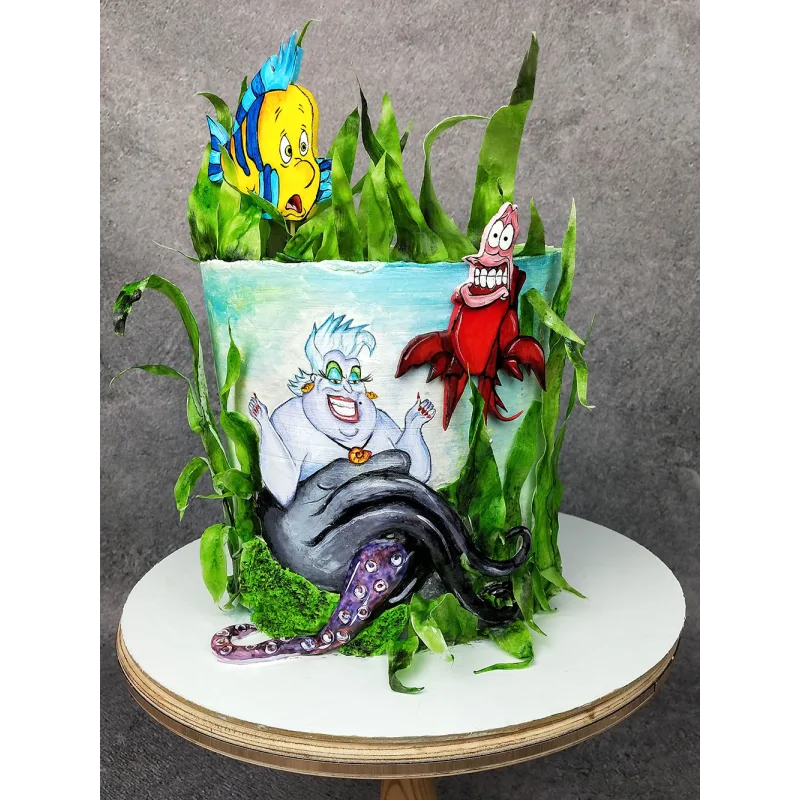 «Кондитерские шедевры с нуля» (nataly-school)