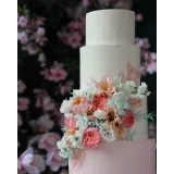 Онлайн-курс «Ярусные торты» (Алина Макарова, cake school)