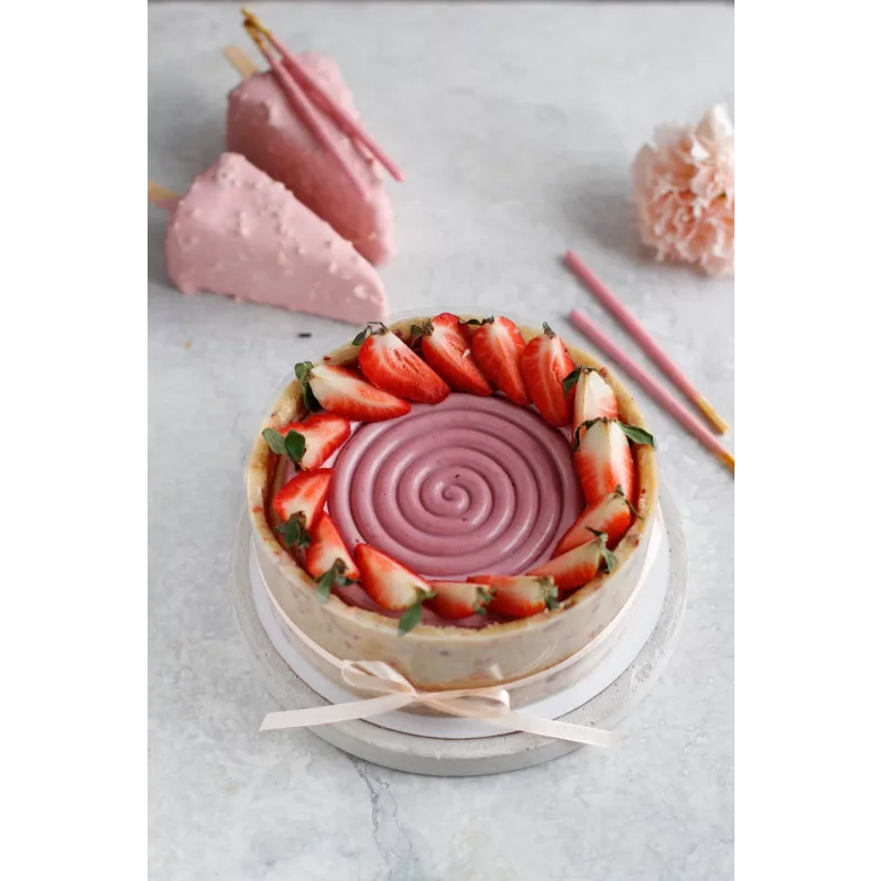 Курс "Чизкейки. Перезагрузка" (Ильзира Карагузина)