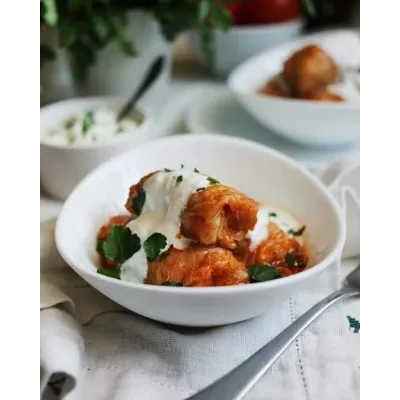 [Пракукинг] Украинская кухня (Ольга Шенкерман)