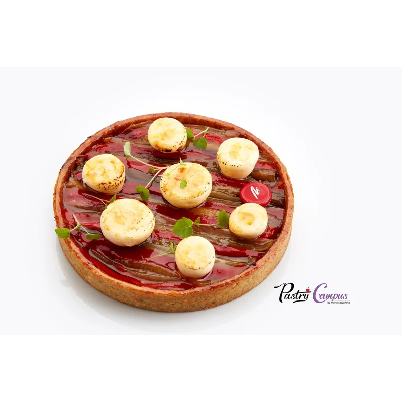 Кондитерский клуб Pastry Club. Январь 2022 (Мария Селянина)