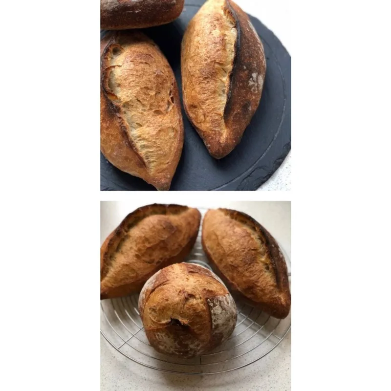 Хлеб базовый пшеничный (Ахмед Али-заде)