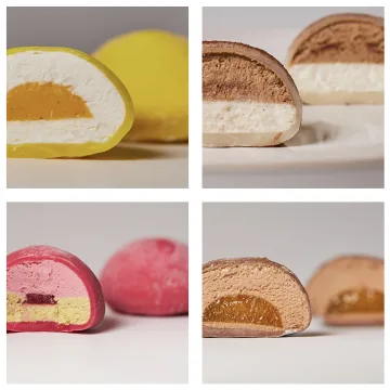 [lafarine.school] Моти. MOCHI (Анастасия Воронова)