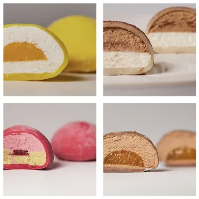 [lafarine.school] Моти. MOCHI (Анастасия Воронова)